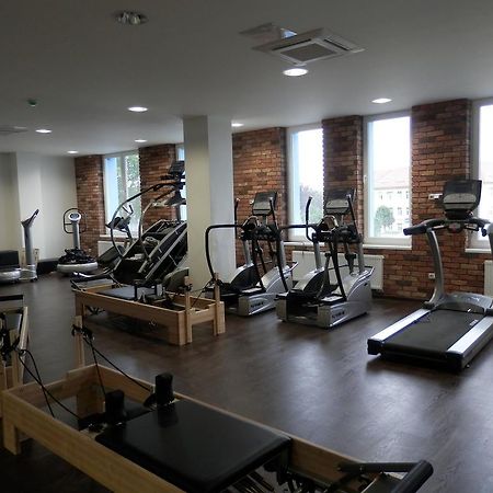 Penzion S Wellness Uherské Hradiště Kültér fotó