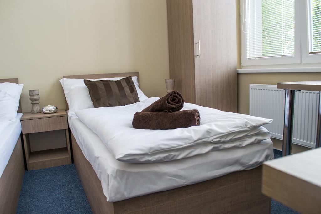 Penzion S Wellness Uherské Hradiště Szoba fotó